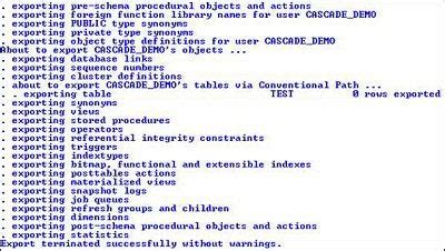foe database.